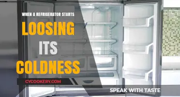 Why Your Refrigerator Loses Coldness and How to Fix It Fast