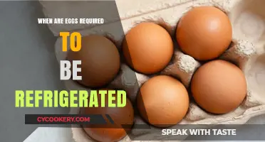 Should Eggs Be Refrigerated? Global Practices and Food Safety Tips