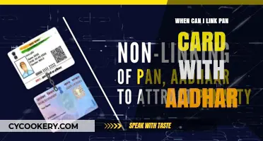 Linking PAN and Aadhaar: What's the Deadline?