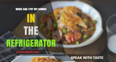 When to Refrigerate Gumbo: Perfect Timing for Freshness and Flavor