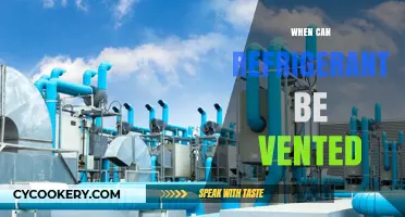 When Can Refrigerant Be Vented: Legal and Safe Practices Explained