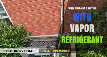 Mastering Vapor Refrigerant Charging: Essential Tips for Efficient System Performance