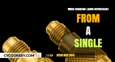 Charging Liquid Refrigerant: Best Practices for Single-Component Systems