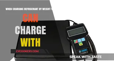 Accurate Refrigerant Charging: Weighing Methods for Optimal System Performance