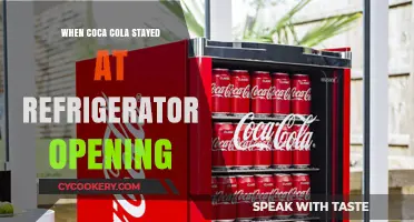 Coca-Cola's Fridge Door Stay: A Chilling Brand Strategy