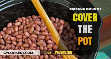 Should You Cover the Pot When Cooking Beans? Expert Tips