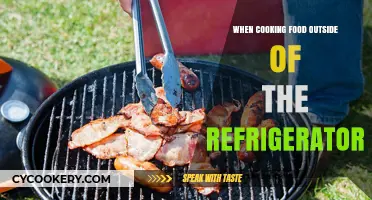 Safe Outdoor Cooking: Tips for Handling Food Outside the Fridge