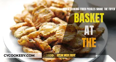 Shaking the Frying Basket: Perfecting Fried Pickles