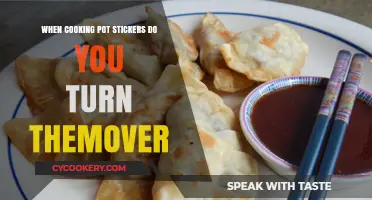 Mastering Pot Stickers: When and How to Turn Them Over