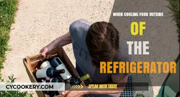 Safe Outdoor Food Cooling: Tips to Prevent Spoilage and Stay Healthy