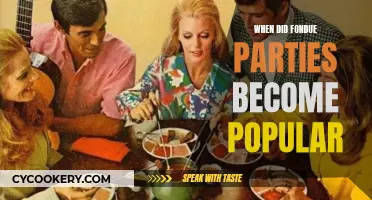 Fondue Fun: A History of Retro Party Trends