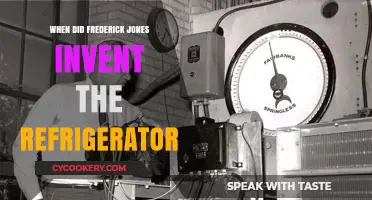 Frederick Jones' Refrigeration Revolution: The Birth of Modern Cooling