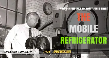 Frederick McKinley Jones' Mobile Refrigerator Invention: A Historical Breakthrough