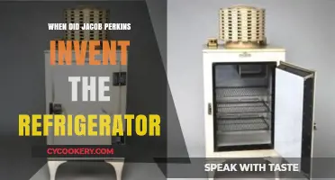 Jacob Perkins' Refrigerator Invention: A Chilling Innovation Timeline