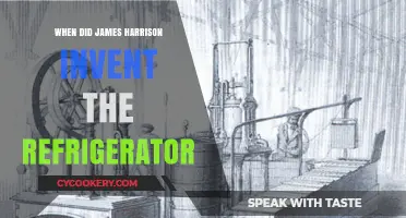 James Harrison's Refrigeration Revolution: A Chilling Invention Timeline