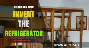John Gorrie's Refrigerator Invention: A Historical Breakthrough Timeline