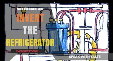 Oliver Evans' Refrigeration Revolution: The Birth of Modern Cooling