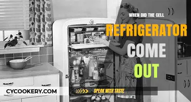 The Evolution of Cell Refrigerators: A Historical Timeline