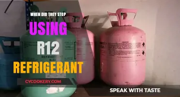 The End of R12 Refrigerant: A Timeline of Its Phase-Out