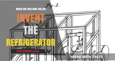 William Cullen's Refrigeration Breakthrough: A Historical Invention Timeline