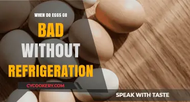 How Long Do Eggs Last Unrefrigerated? A Freshness Guide