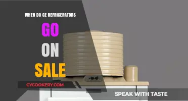 Best Times to Save on GE Refrigerators: Sales and Discounts