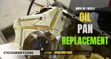 Oil Pan Replacement: When is the Right Time?