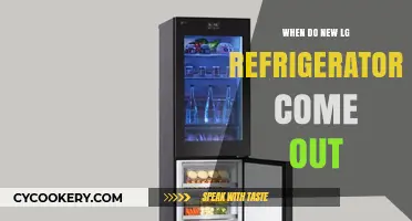 Latest LG Refrigerator Release Dates: What to Expect and When