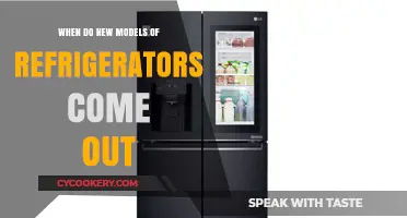When Do New Refrigerator Models Launch? A Seasonal Guide