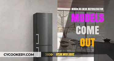 When Do New Refrigerator Models Launch? A Seasonal Guide