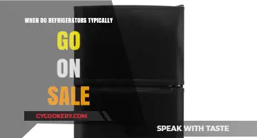 Best Time to Buy: Refrigerator Sale Seasons and Savings Tips