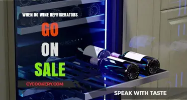 Best Times to Buy Wine Refrigerators on Sale: A Guide