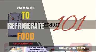 Refrigerate or Not? A Guide to Food Storage Safety