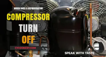 Understanding When Your Refrigerator Compressor Shuts Down: A Guide