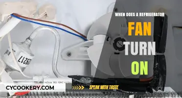 Understanding When Your Refrigerator Fan Activates and Why It Matters