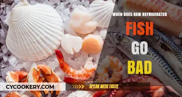 How Long Does Raw Refrigerated Fish Stay Fresh and Safe?