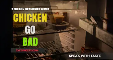 How Long Does Cooked Chicken Last in the Fridge?