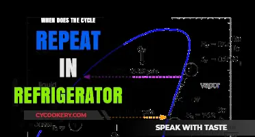 Understanding Refrigerator Cycle Repetition: Timing and Efficiency Explained