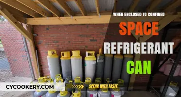 Confined Spaces and Refrigerant: Understanding the Risks and Safety Measures