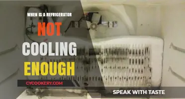Why Your Fridge Isn’t Cooling Properly: Common Causes & Fixes