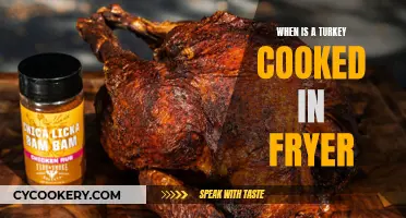 Turkey Fryer Cooking: How Long to Fry a Turkey?