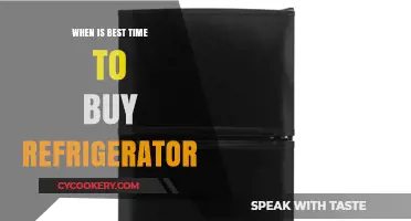 Optimal Timing for Refrigerator Purchases: Save Big on Your Upgrade