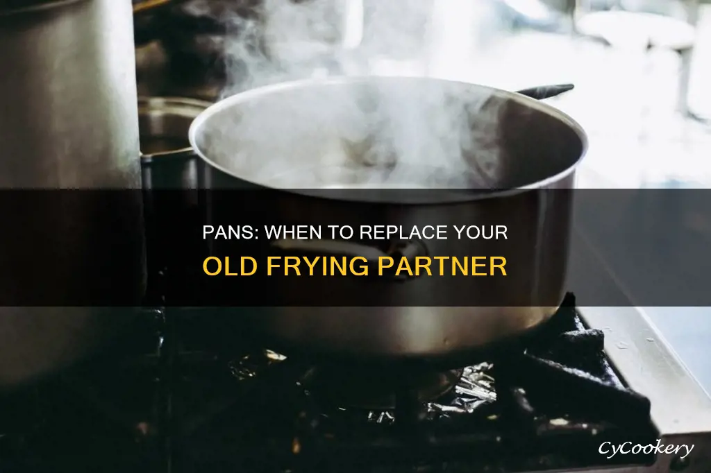 when is it time to get a new pan