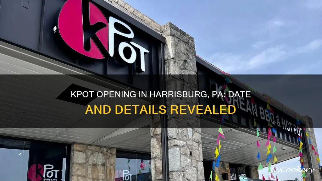 when is kpot opening in harrisburg pa