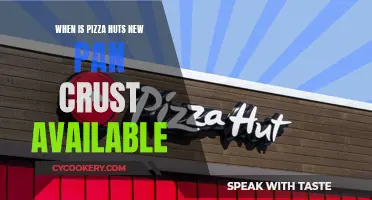 New Pan Crust: Pizza Hut's Latest Launch