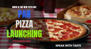 New Pizza Hut Pan Pizza: Launch Date Revealed