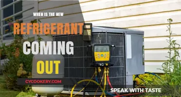Upcoming Refrigerant Release: What to Expect and When It's Arriving