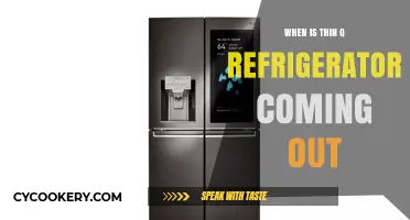 Thin Q Refrigerator Release Date: What We Know So Far