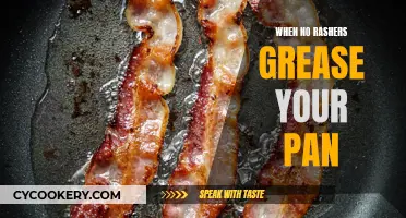 No Rashers, No Grease: Clean Pan Solutions