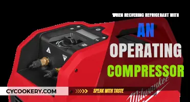 Safe Refrigerant Recovery Techniques with an Active Compressor: A Guide
